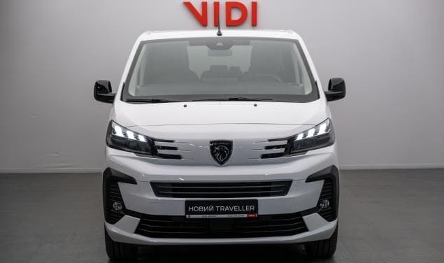 Peugeot Traveller Business