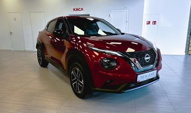 Nissan JUKE TEKNA