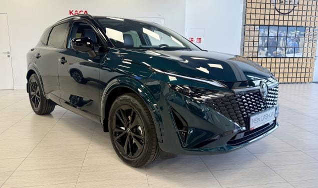 Nissan QASHQAI N-DESIGN
