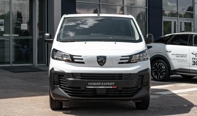 Peugeot Expert Fourgon L3H1