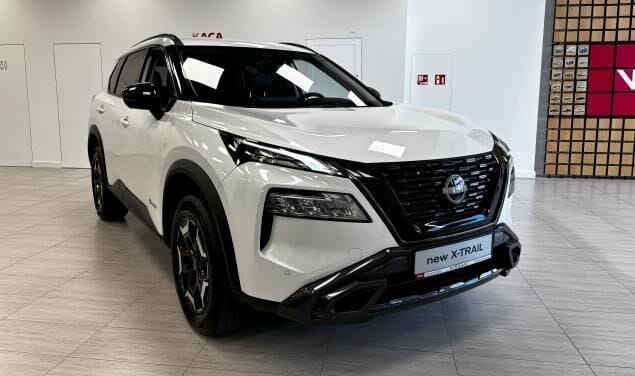 Nissan X-Trail e-POWER N-TREK