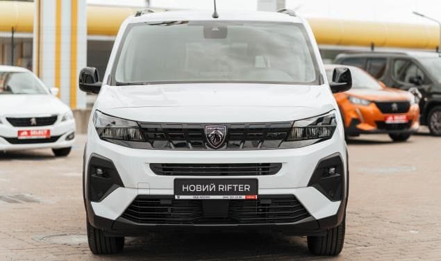 Peugeot Rifter ALLURE L2