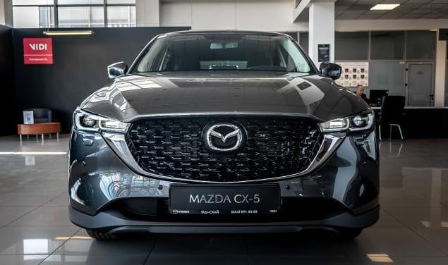 Mazda CX-5 TOURING