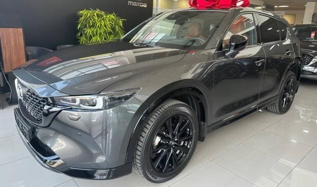 Mazda CX-5 SPORT  BLACK