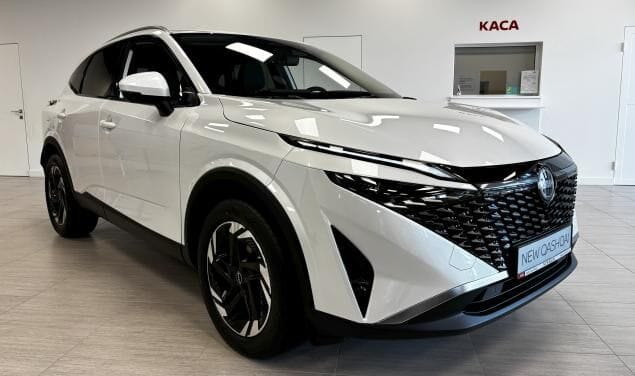 Nissan QASHQAI N-CONNECTA