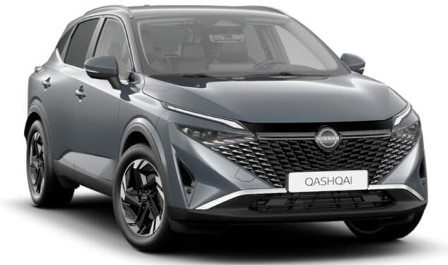 Nissan QASHQAI N-CONNECTA
