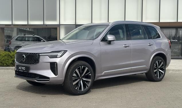 Volvo XC90 Core 2026
