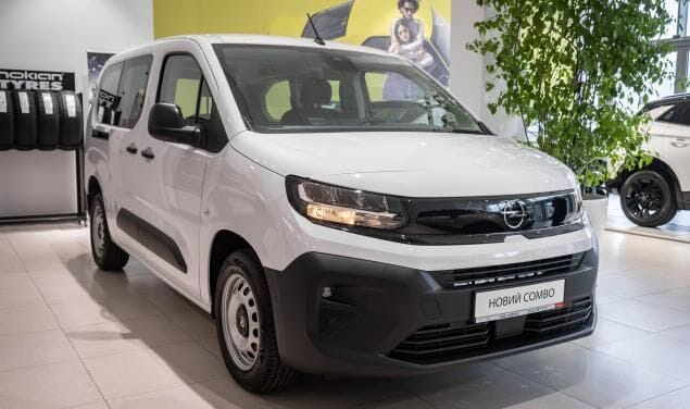 Opel Combo EDITION L2