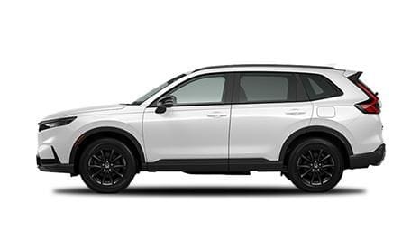 Honda CR-V e:PHEV Plug-in