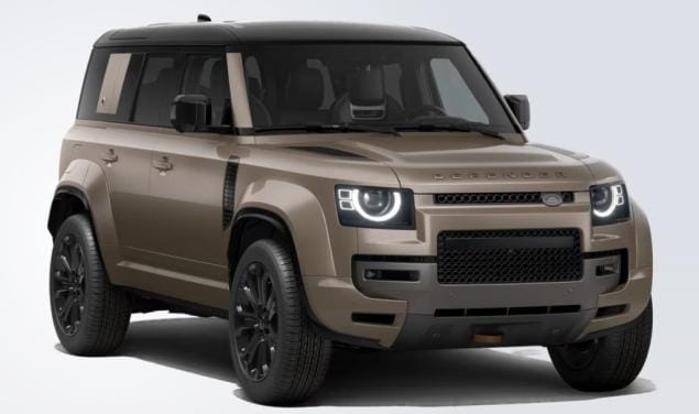 LAND ROVER DEFENDER 110 OCTA 635PS (25MY)
