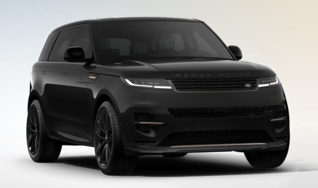 LAND ROVER RANGE ROVER SPORT NEW Dynamic HSE 300PS (25 MY)