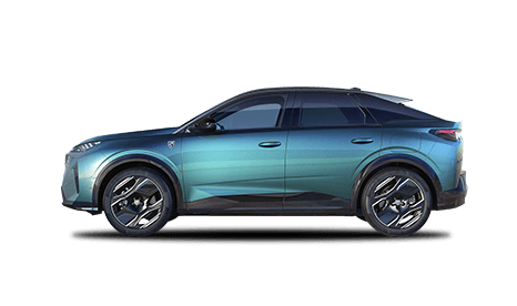 Peugeot е-3008