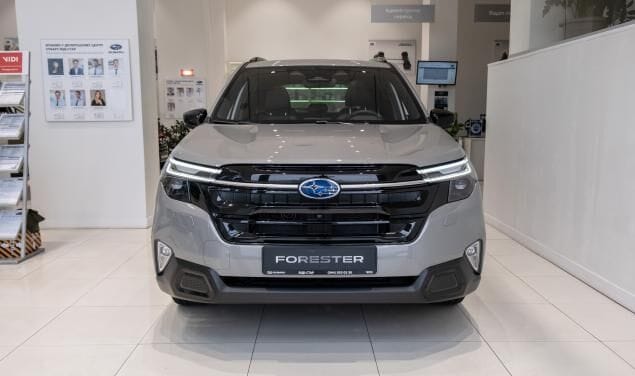 Subaru Forester Touring