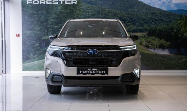 Subaru Forester Touring