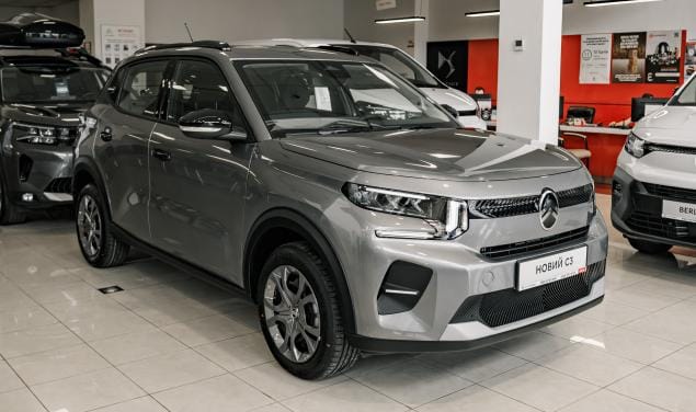 Citroen C3 PLUS