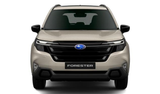 Subaru Forester Limited