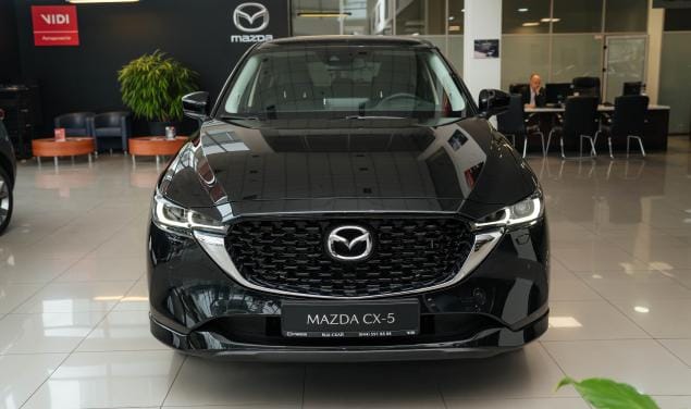 Mazda CX-5 STYLE