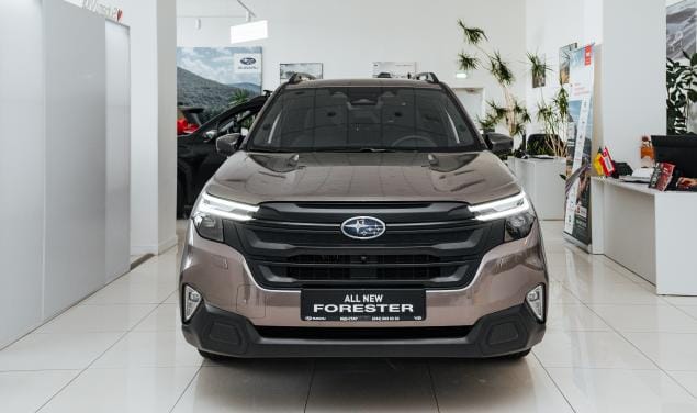 Subaru Forester Limited