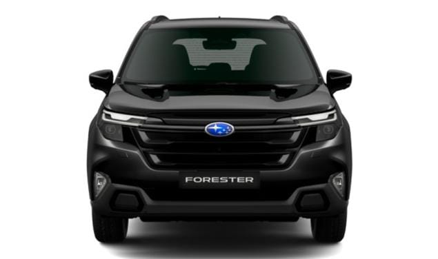 Subaru Forester Limited