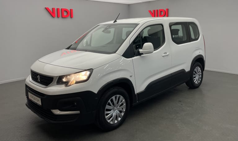 Peugeot Rifter