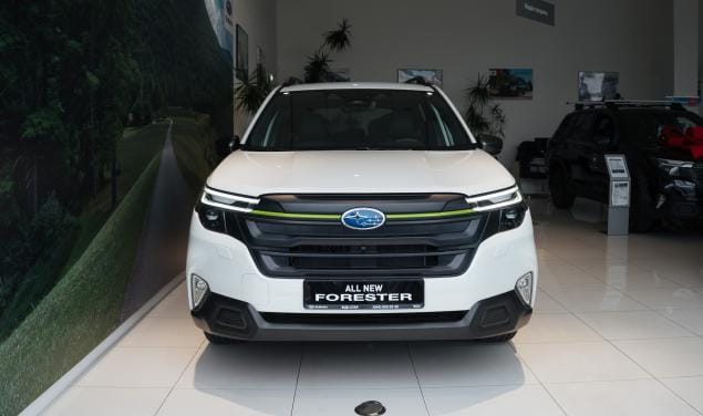 Subaru Forester Sport