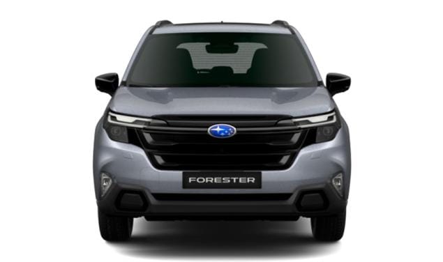 Subaru Forester Limited