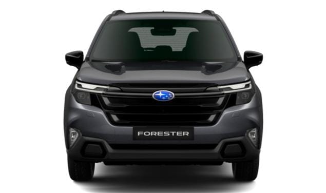 Subaru Forester Limited