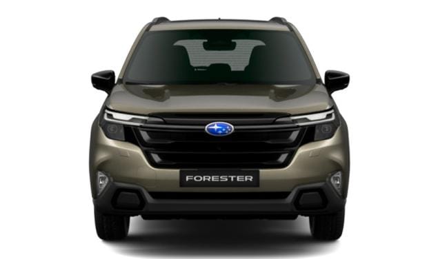 Subaru Forester Limited