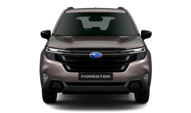 Subaru Forester Touring