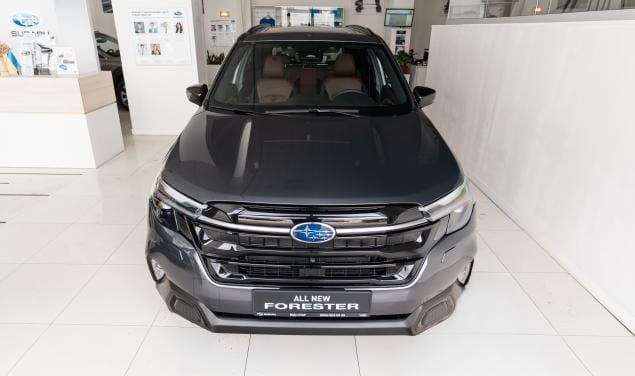 Subaru Forester Touring
