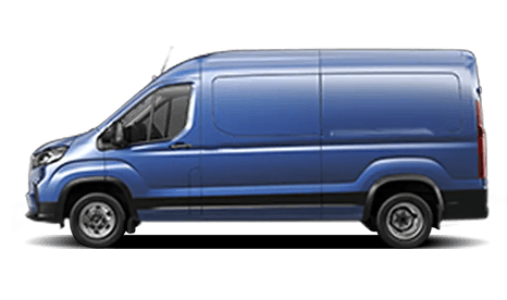 Maxus e -Deliver 9