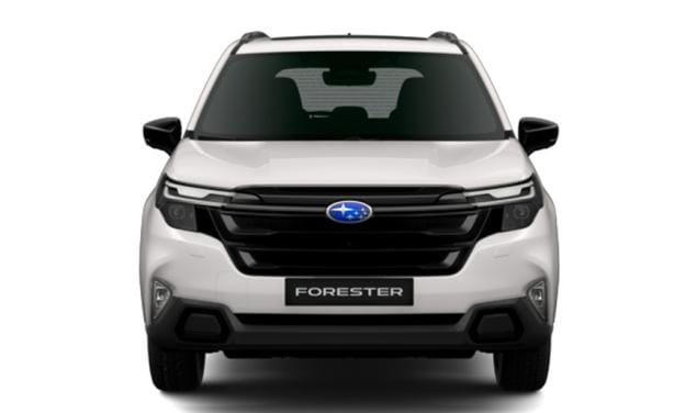 Subaru Forester Touring