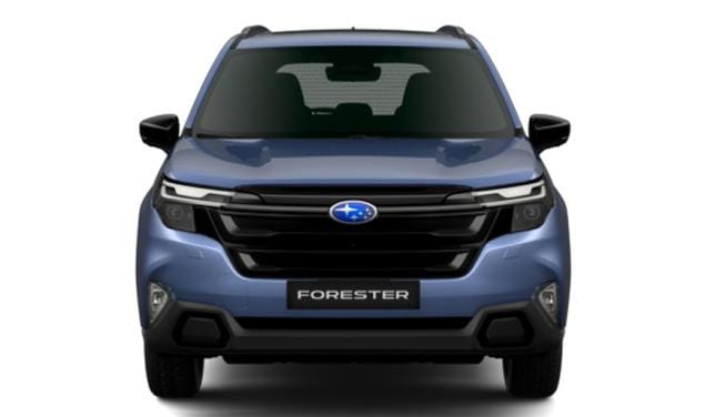 Subaru Forester Touring