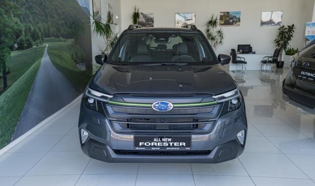 Subaru Forester Sport