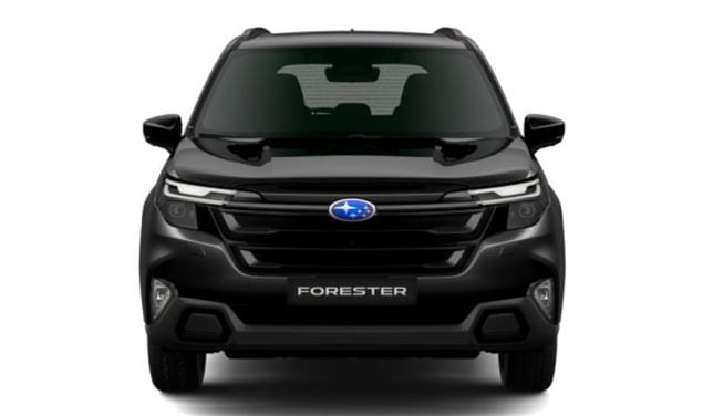 Subaru Forester Touring