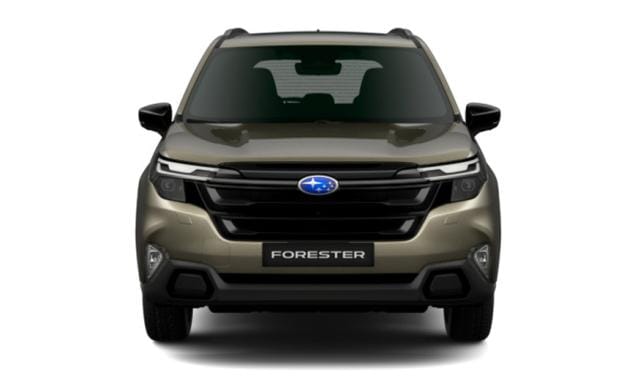 Subaru Forester Touring