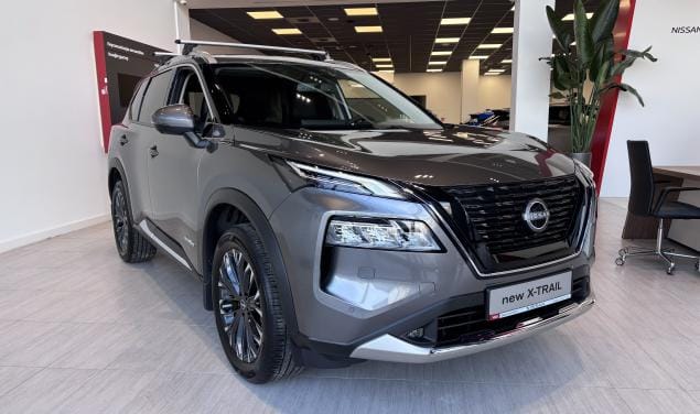 Nissan X-Trail e-POWER TEKNA+