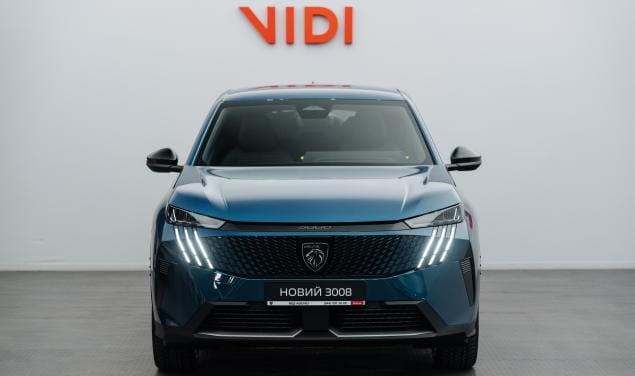 Peugeot 3008 GT