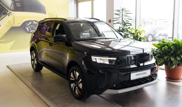 Opel Frontera GS
