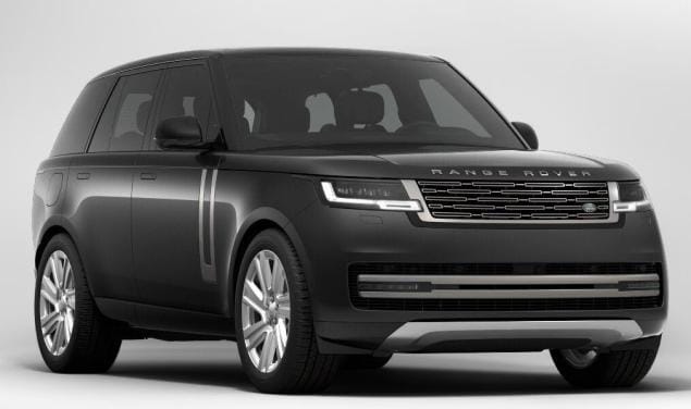 LAND ROVER RANGE ROVER  NEW HSE 300PS SWB (25MY)