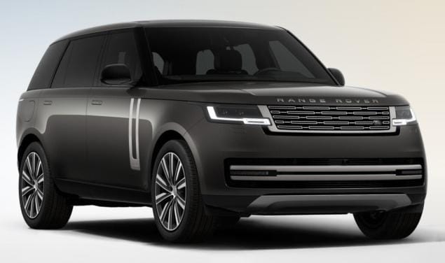 LAND ROVER RANGE ROVER  NEW Autobiography SWB 350PS (25MY)