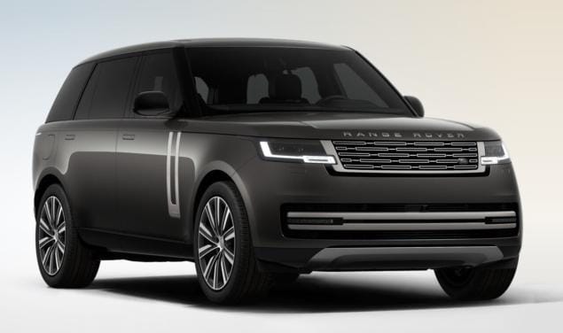 LAND ROVER RANGE ROVER  NEW Autobiography SWB 350PS (25MY)