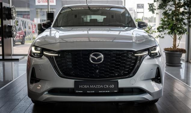 Mazda CX-60 PREMIUM-SPORT