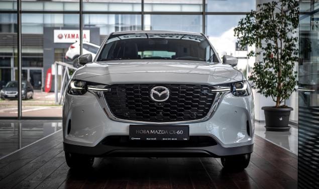 Mazda CX-60 PREMIUM-LINE