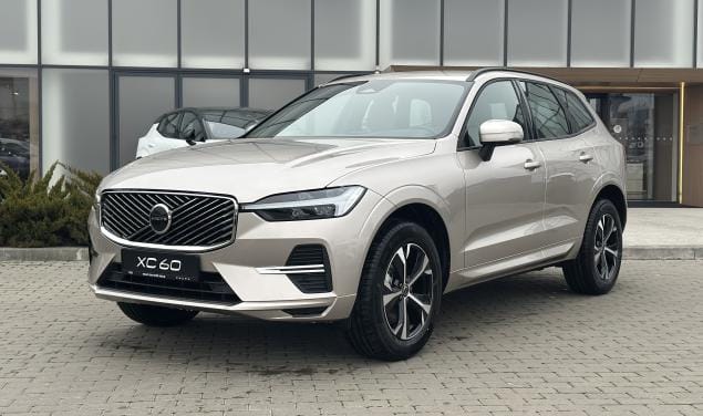Volvo XC60 Core 2026