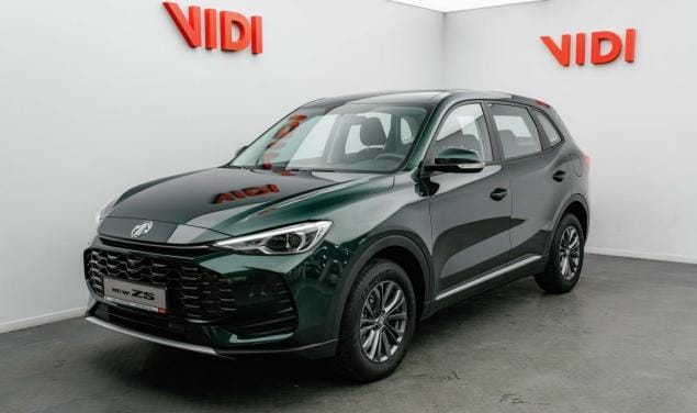 MG ZS STD/CVT