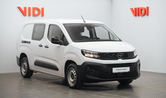 Opel Combo CREW CAB L2