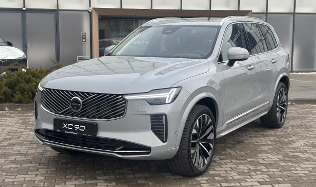 Volvo XC90 Ultra 2026