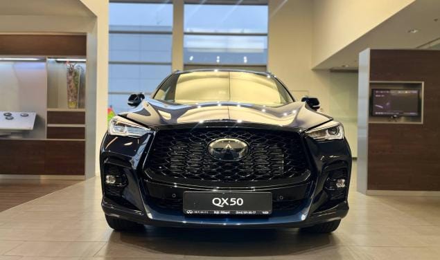 INFINITI QX50 SPORT