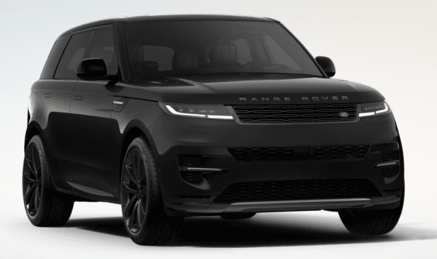 LAND ROVER RANGE ROVER SPORT NEW Dynamic HSE  300PS (26 MY)
